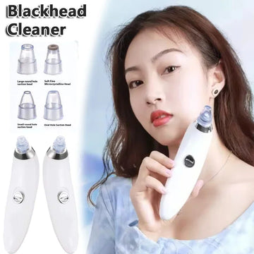 Pore vacuum blackhead remover - main view