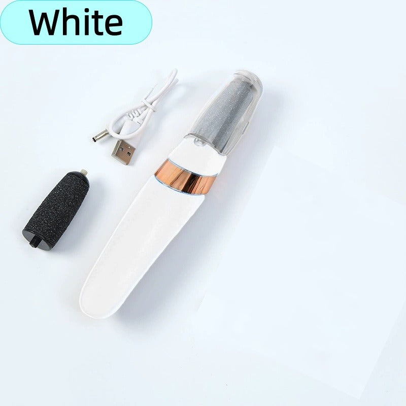 Callus remover white variant