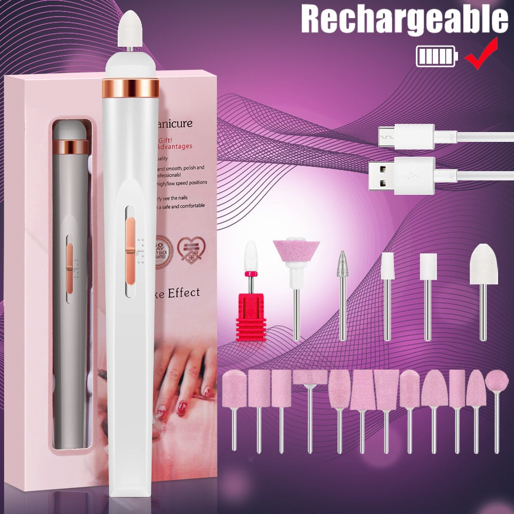 Nail drill pro variant full kit