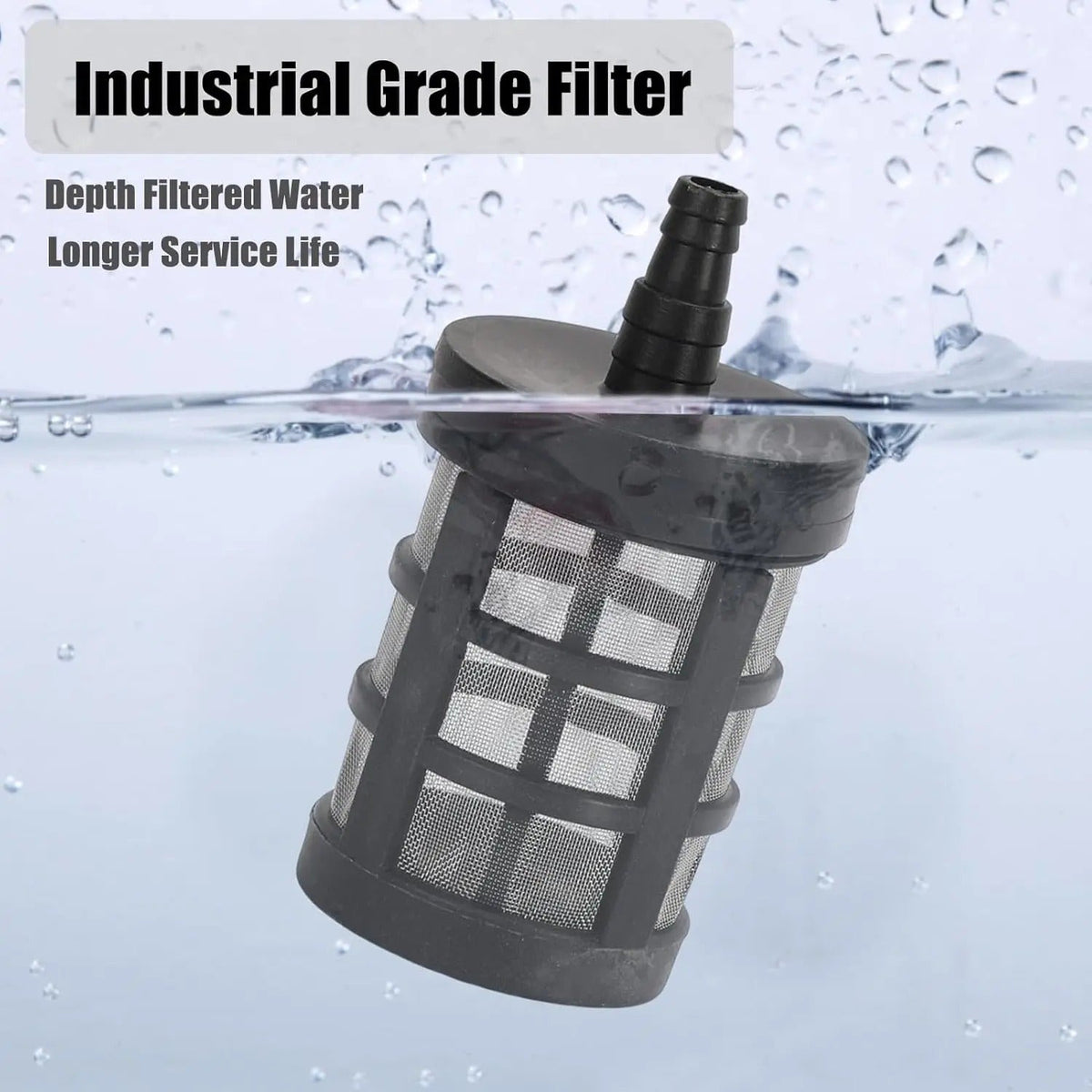 Pressure washer pure copper nozzle