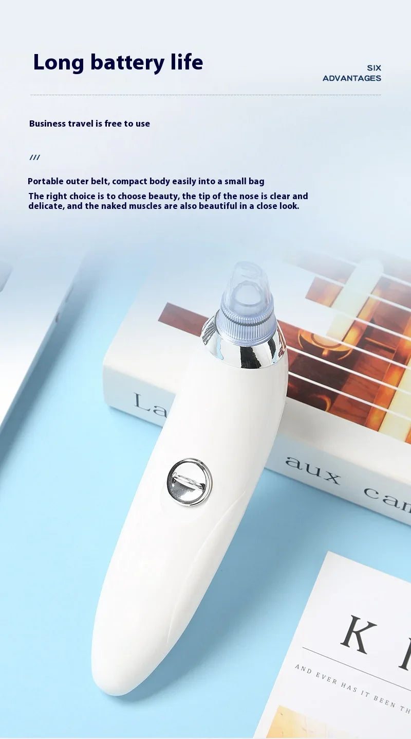 Pore vacuum accessories kit