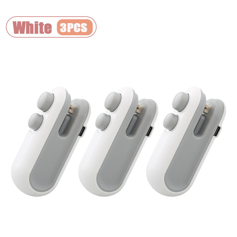 Mini Bag Sealer 2-in-1 - product image 2