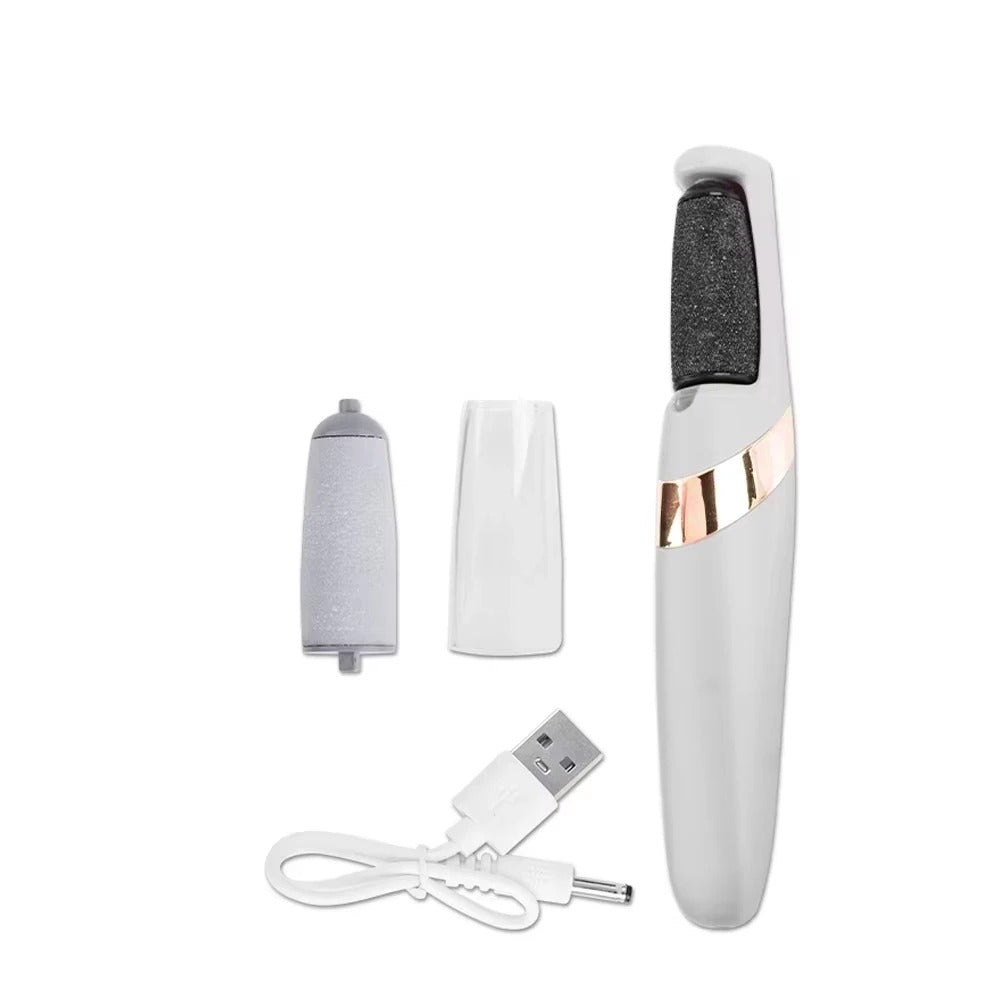 Foot file white variant detail