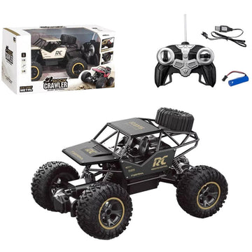 RC rock crawler truck 4x4 off-road buggy – main view