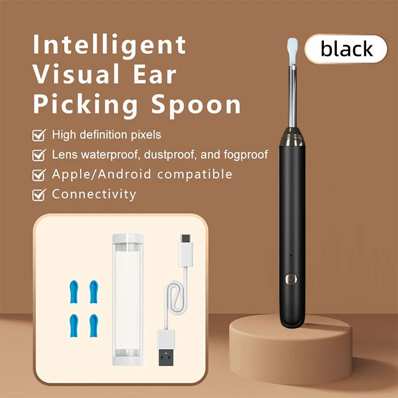 Smart Ear Wax Remover with Camera - product image 4