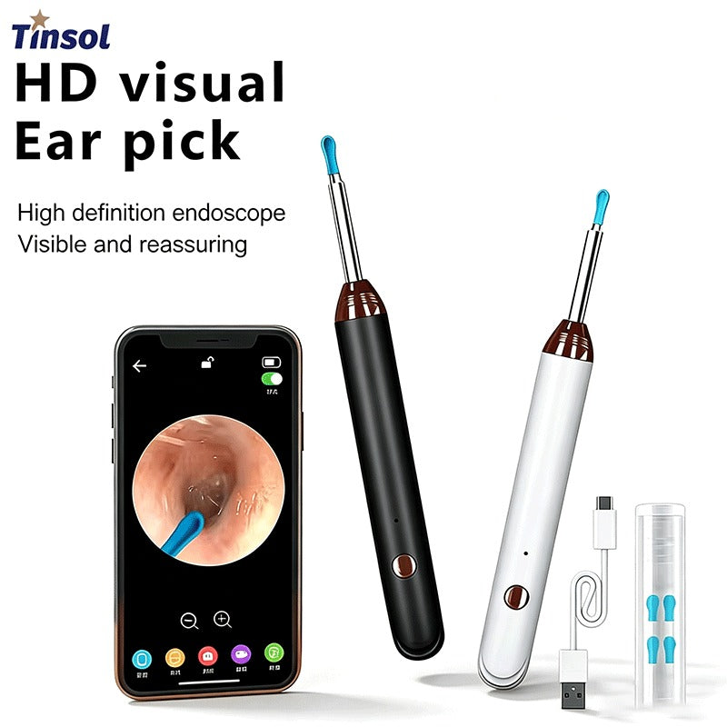 Smart Ear Wax Remover with Camera - product image 6