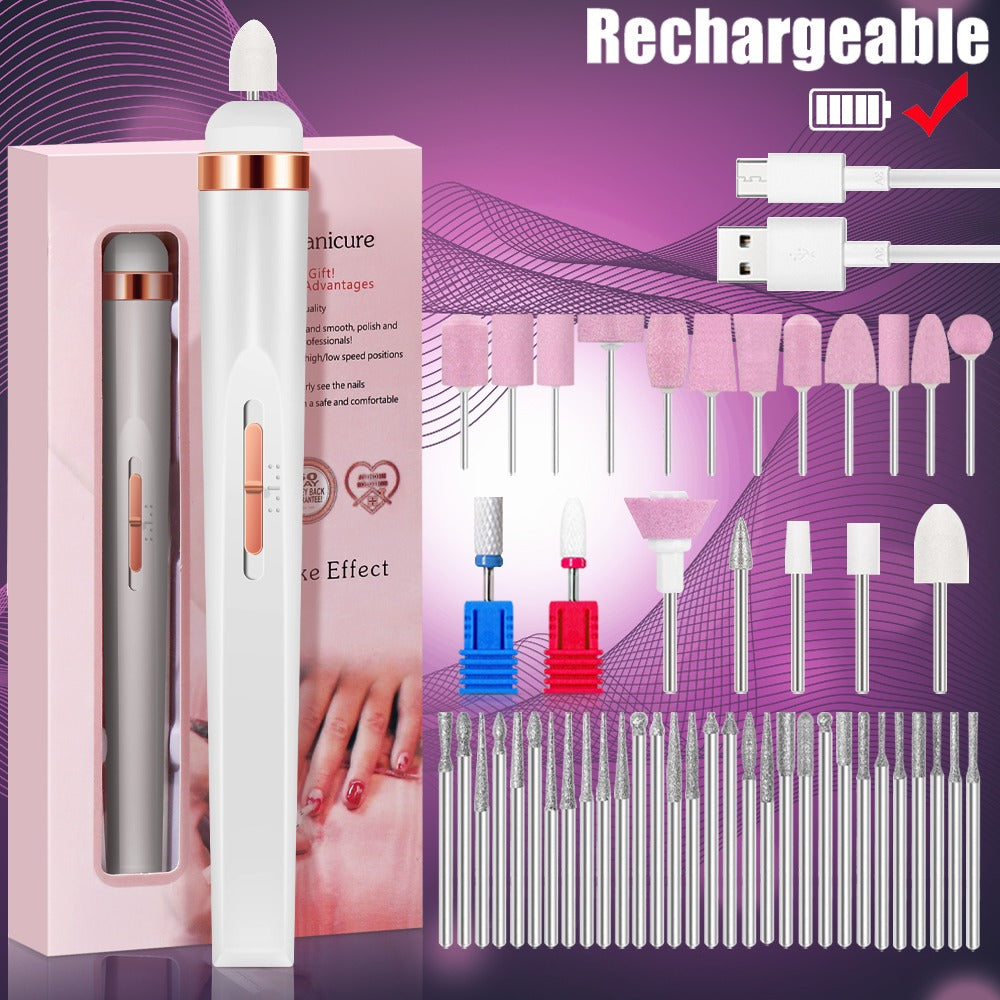 Electric nail file pro max variant