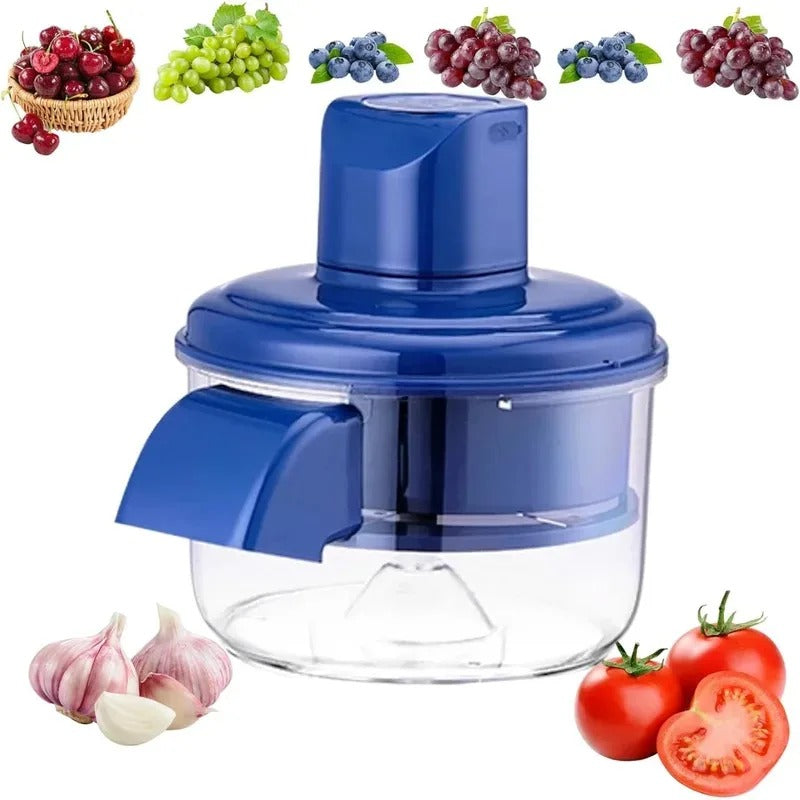 Electric peeler light grey variant