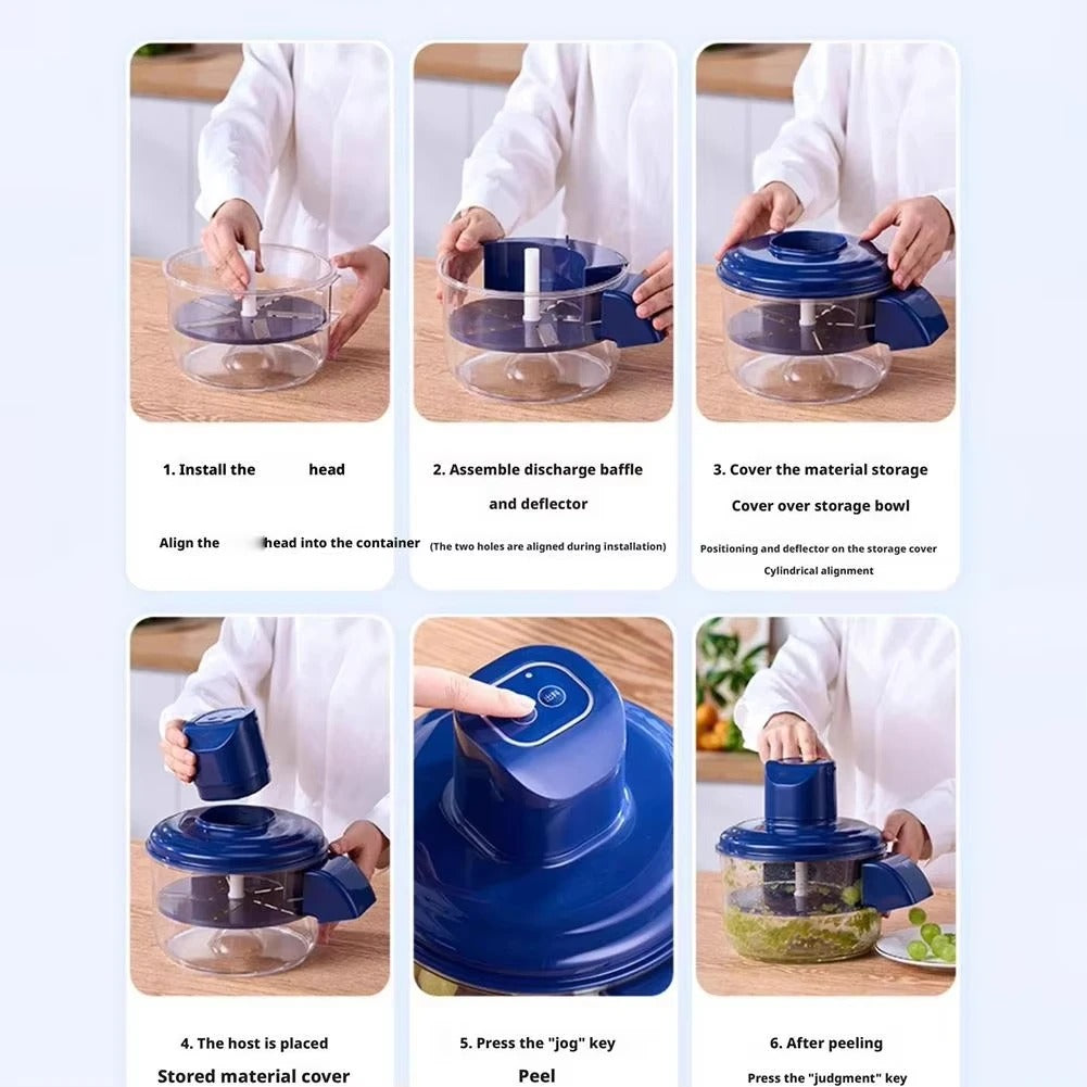 Peeler machine product details