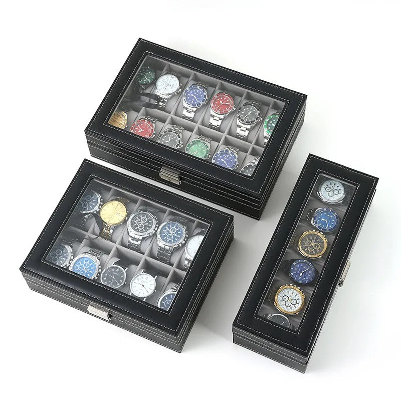 Men's Watch Box Organizer - product image 3