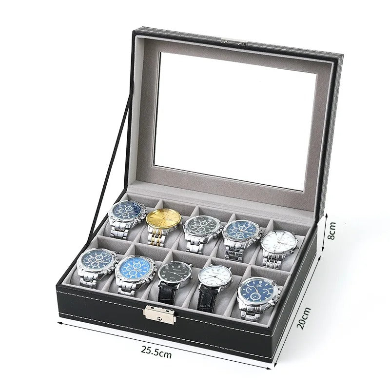 Men's Watch Box Organizer - product image 4