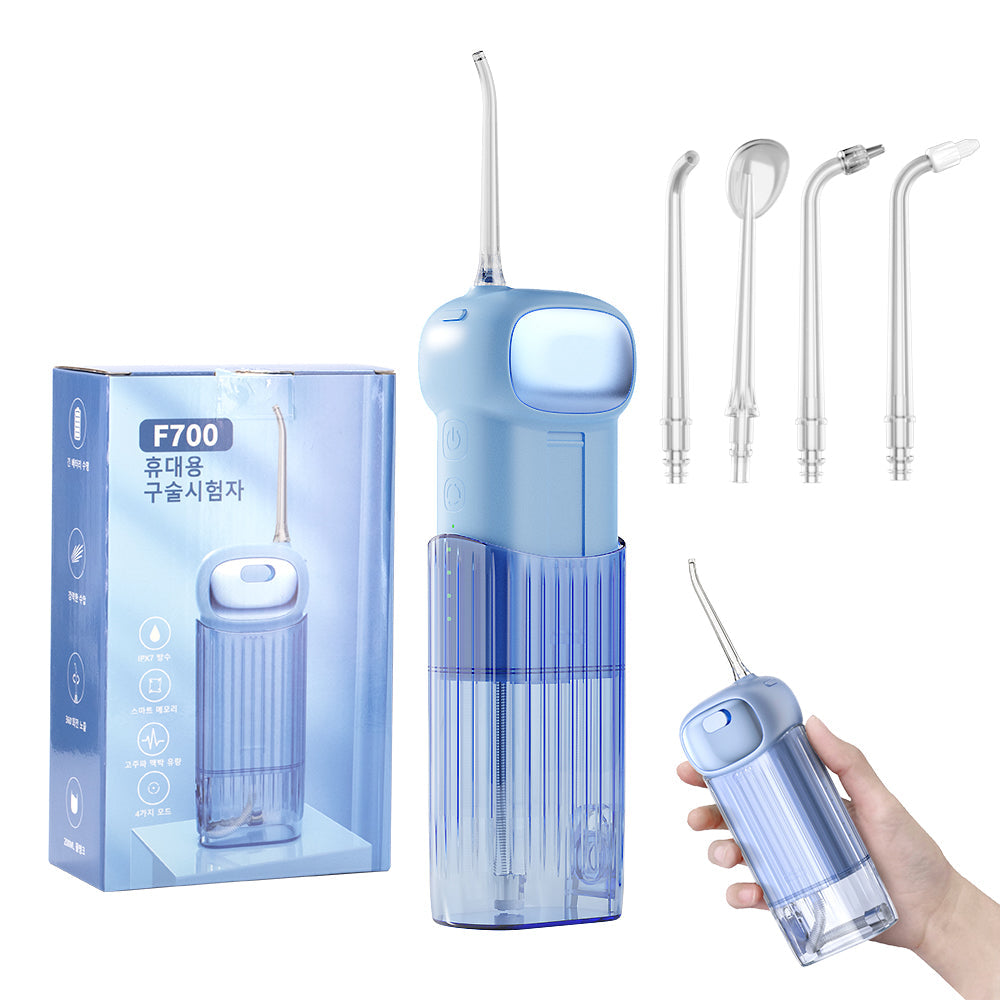 Portable Water Flosser - product image 2